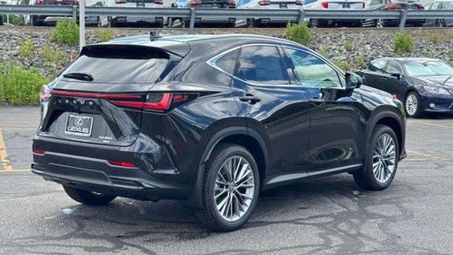 Caviar 2026 Lexus NX 350 Luxury