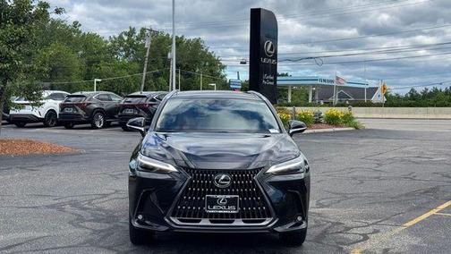 Caviar 2026 Lexus NX 350 Luxury