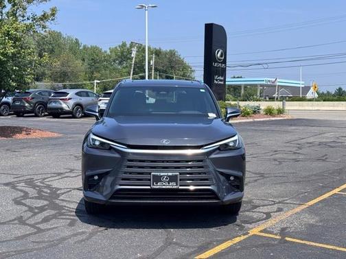 2025 Lexus TX 350 Premium