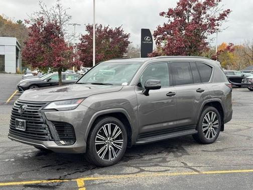2023 Lexus LX 600 Luxury