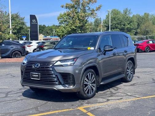 2023 Lexus LX 600 Luxury