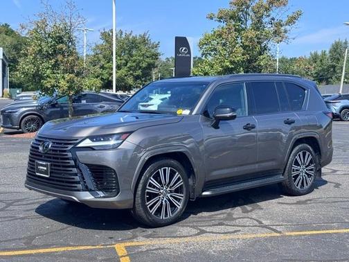 2023 Lexus LX 600 Luxury