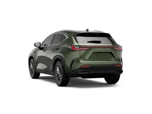 Nori Green Pearl 2026 Lexus NX 350 Premium