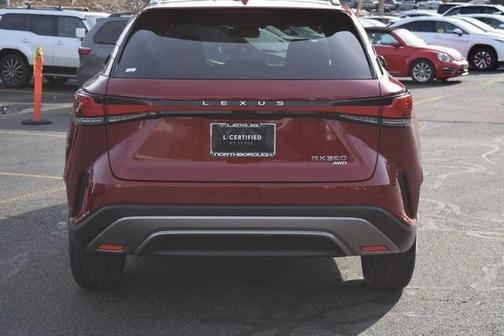 2026 Lexus RX 350 Base