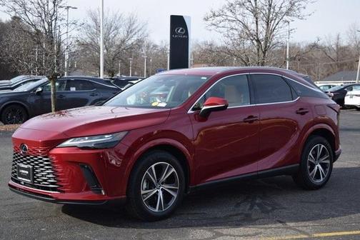 2026 Lexus RX 350 Base