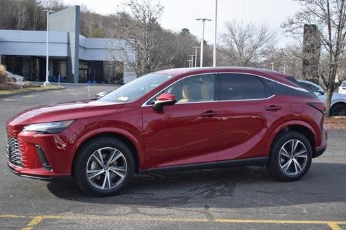 2026 Lexus RX 350 Base