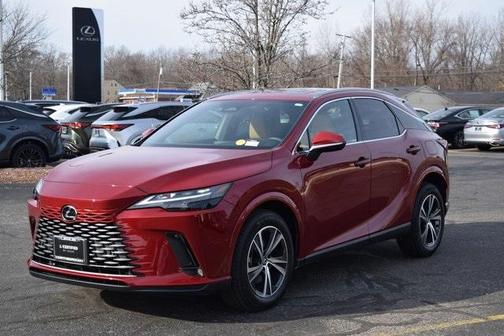 2026 Lexus RX 350 Base