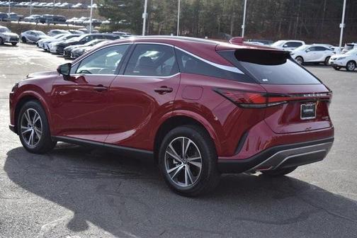 2026 Lexus RX 350 Base