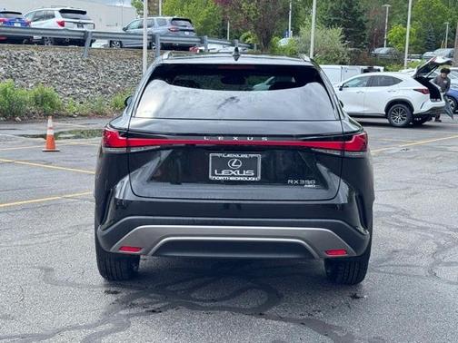2025 Lexus RX 350 Premium