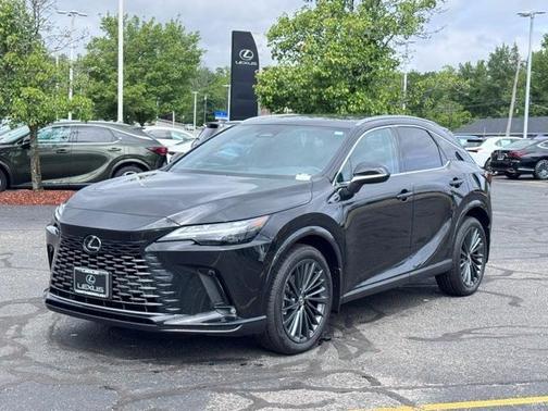 2025 Lexus RX 350 Premium