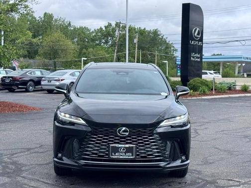 2025 Lexus RX 350 Premium