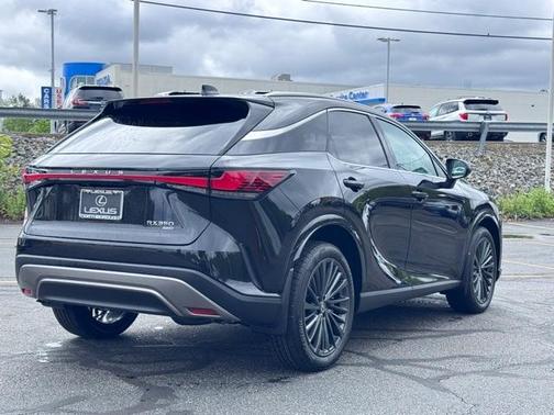 2025 Lexus RX 350 Premium