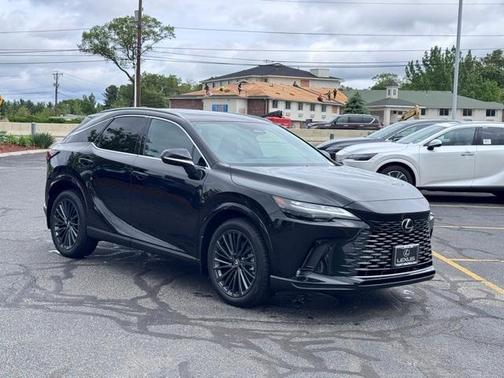 2025 Lexus RX 350 Premium