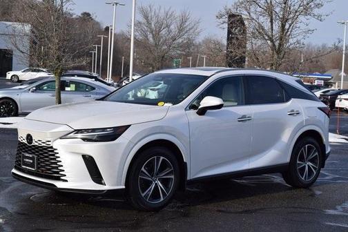 2023 Lexus RX 350 350