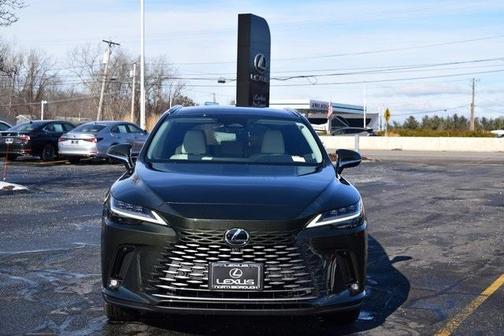 2026 Lexus RX 350 Base