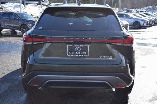 2026 Lexus RX 350 Base