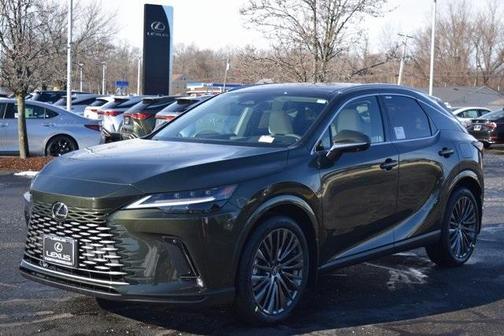 2026 Lexus RX 350 Base