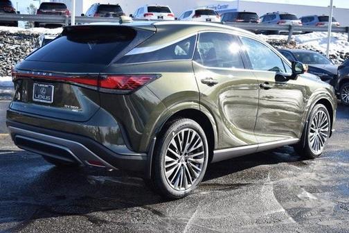 2026 Lexus RX 350 Base