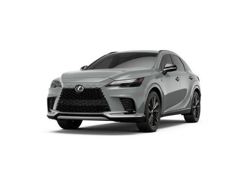 INCOGNITO 2026 Lexus RX 350 F SPORT Handling