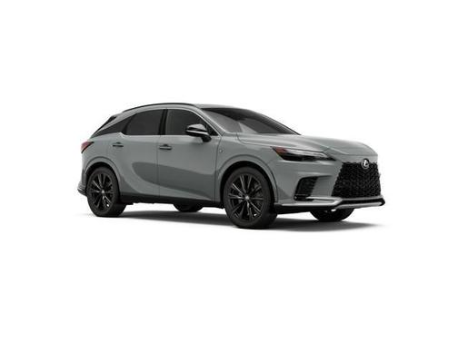 INCOGNITO 2026 Lexus RX 350 F SPORT Handling