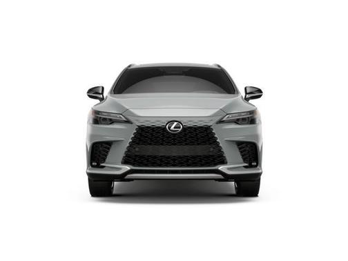 INCOGNITO 2026 Lexus RX 350 F SPORT Handling
