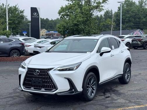 2025 Lexus NX 350 Base