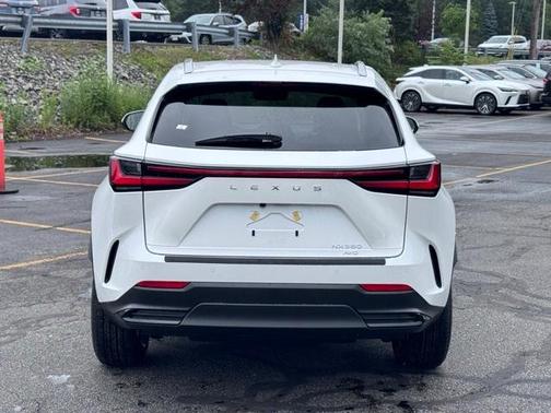 2025 Lexus NX 350 Base