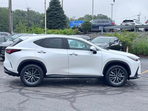 2025 Lexus NX 350 Base