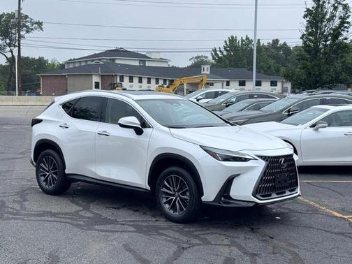 2025 Lexus NX 350 Base