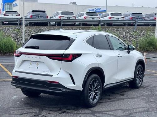2025 Lexus NX 350 Base