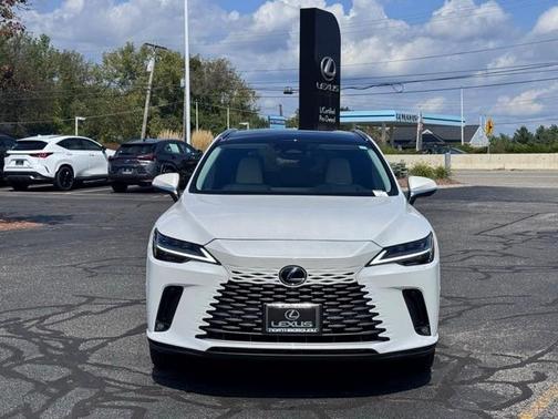 2025 Lexus RX 350h Luxury