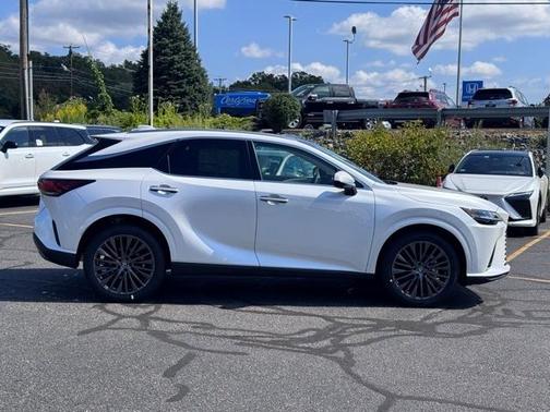 2025 Lexus RX 350h Luxury