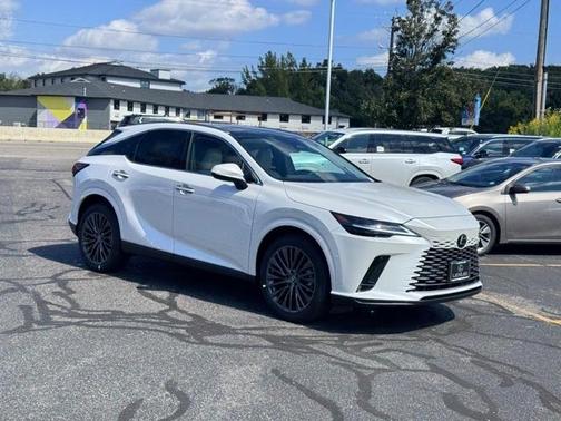 2025 Lexus RX 350h Luxury