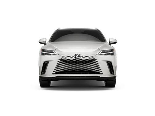 2025 Lexus RX 350h Luxury