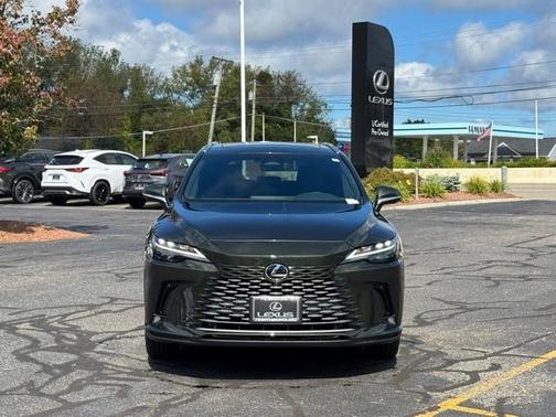2025 Lexus RX 350 Premium