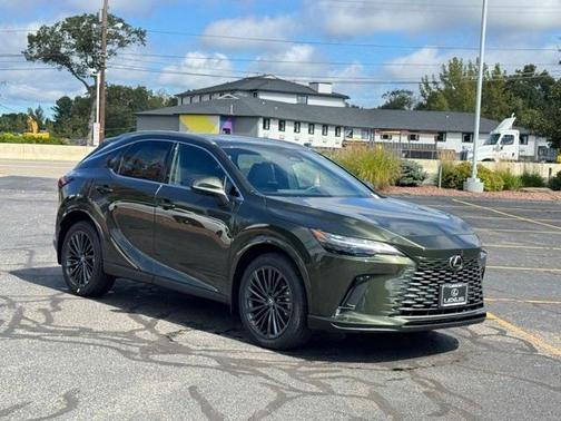 2025 Lexus RX 350 Premium