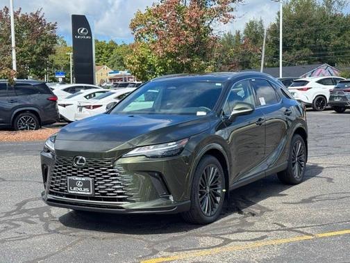 2025 Lexus RX 350 Premium