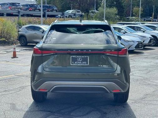 2025 Lexus RX 350 Premium