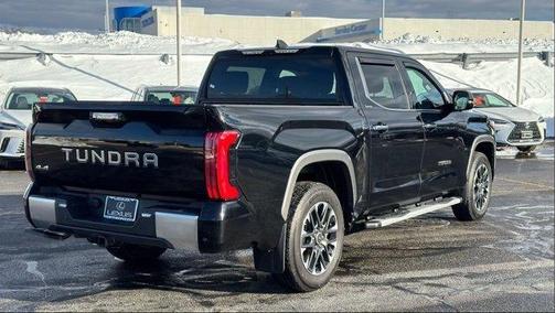 2024 Toyota Tundra Limited