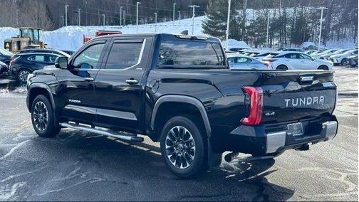 2024 Toyota Tundra Limited