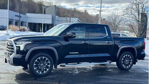 2024 Toyota Tundra Limited