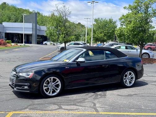 2015 Audi S5 3.0T Premium Plus