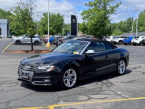 2015 Audi S5 3.0T Premium Plus