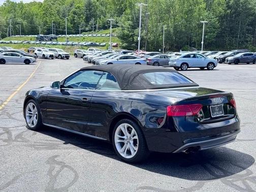 2015 Audi S5 3.0T Premium Plus