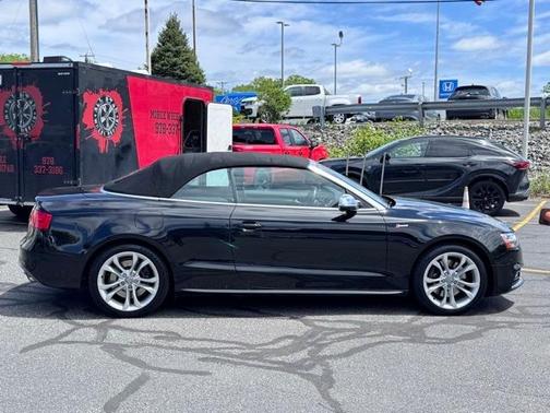 2015 Audi S5 3.0T Premium Plus