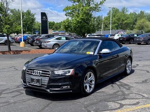 2015 Audi S5 3.0T Premium Plus