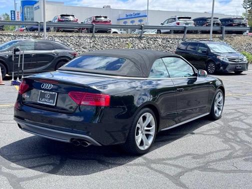 2015 Audi S5 3.0T Premium Plus