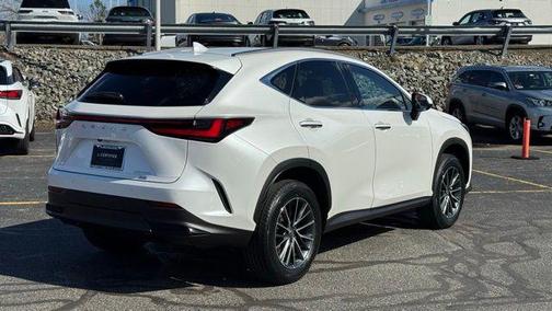 Eminent White Pearl 2024 Lexus NX 350 Premium