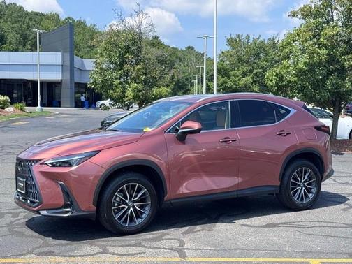 2025 Lexus NX 350 Premium