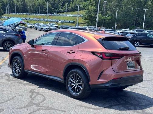 2025 Lexus NX 350 Premium